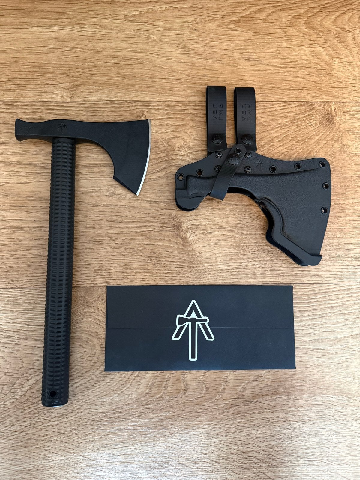 American Tomahawk Model 2 RMJ Tactical Bijl, Ophalen of Verzenden, Nieuw