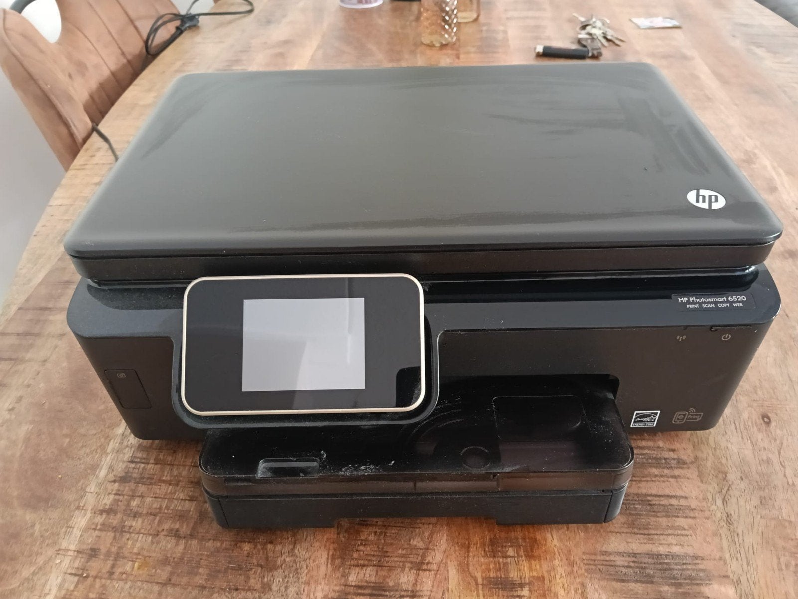 hp printer, Computers en Software, Printers, Ophalen, Zo goed als nieuw