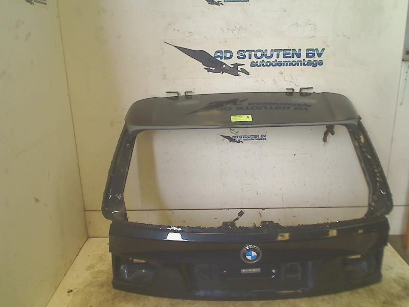 Achterklep KLEINE KRASJES GEEN RUIT BMW X5 (E70) 2009, Gebruikt, Petuelring 130, München 80809, , Duitsland, BMW, Bayerische Motoren Werke AG