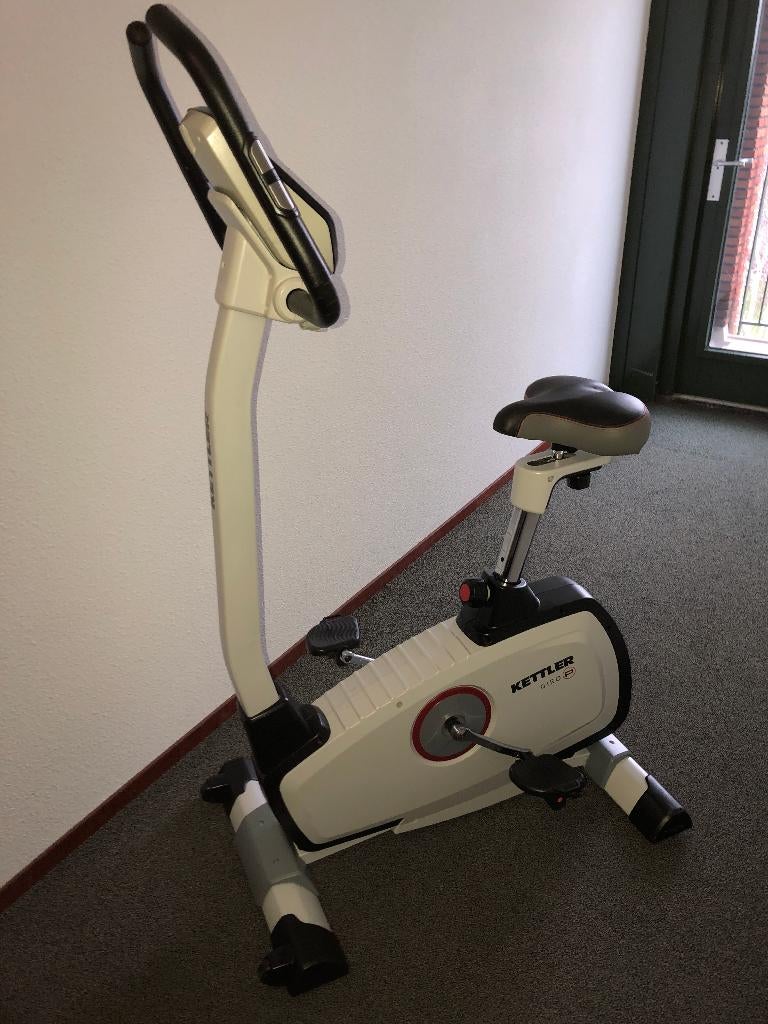 Kettler hometrainer, Ophalen, Gebruikt, Metaal, Benen