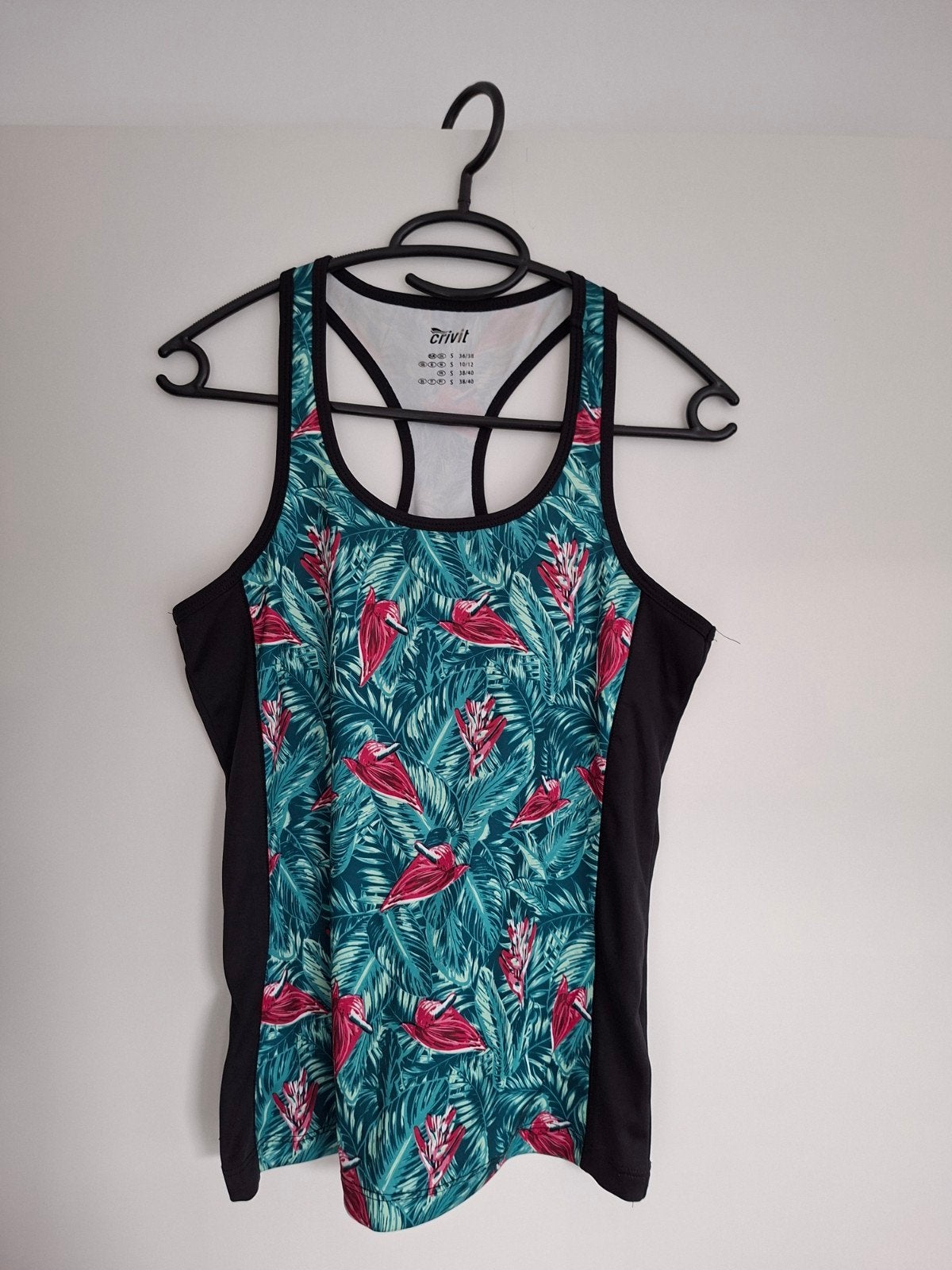 Sport top maat S, Kleding | Dames, Ophalen of Verzenden, Maat 36 (S), Fitness of Aerobics, Crivit
