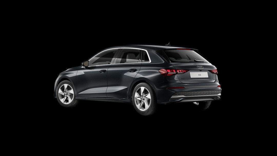 Audi A3 Sportback 40 TFSI e Hybrid Advanced Edition | Automa, Auto's, Stof, 1498 cc, 4 cilinders, 150 min