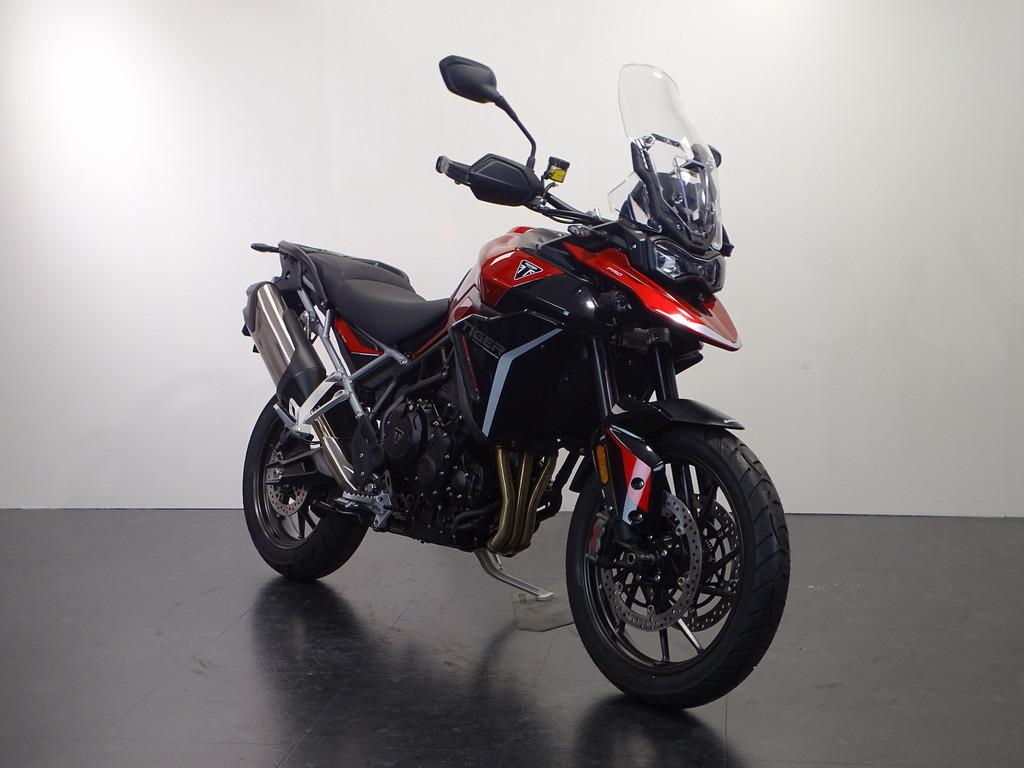 Triumph Tiger 900 GT PRO, Motoren, Motoren | Triumph, Bedrijf, Meer dan 35 kW, Toermotor