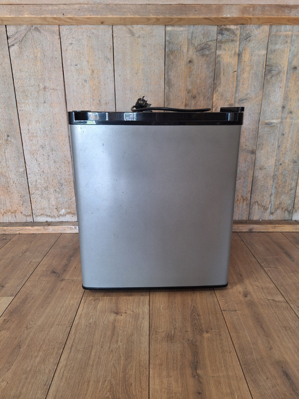 Mini (camping) koelkast - Weinig gebruikt, Ophalen, Zonder vriesvak, Minder dan 45 cm, Minder dan 85 cm