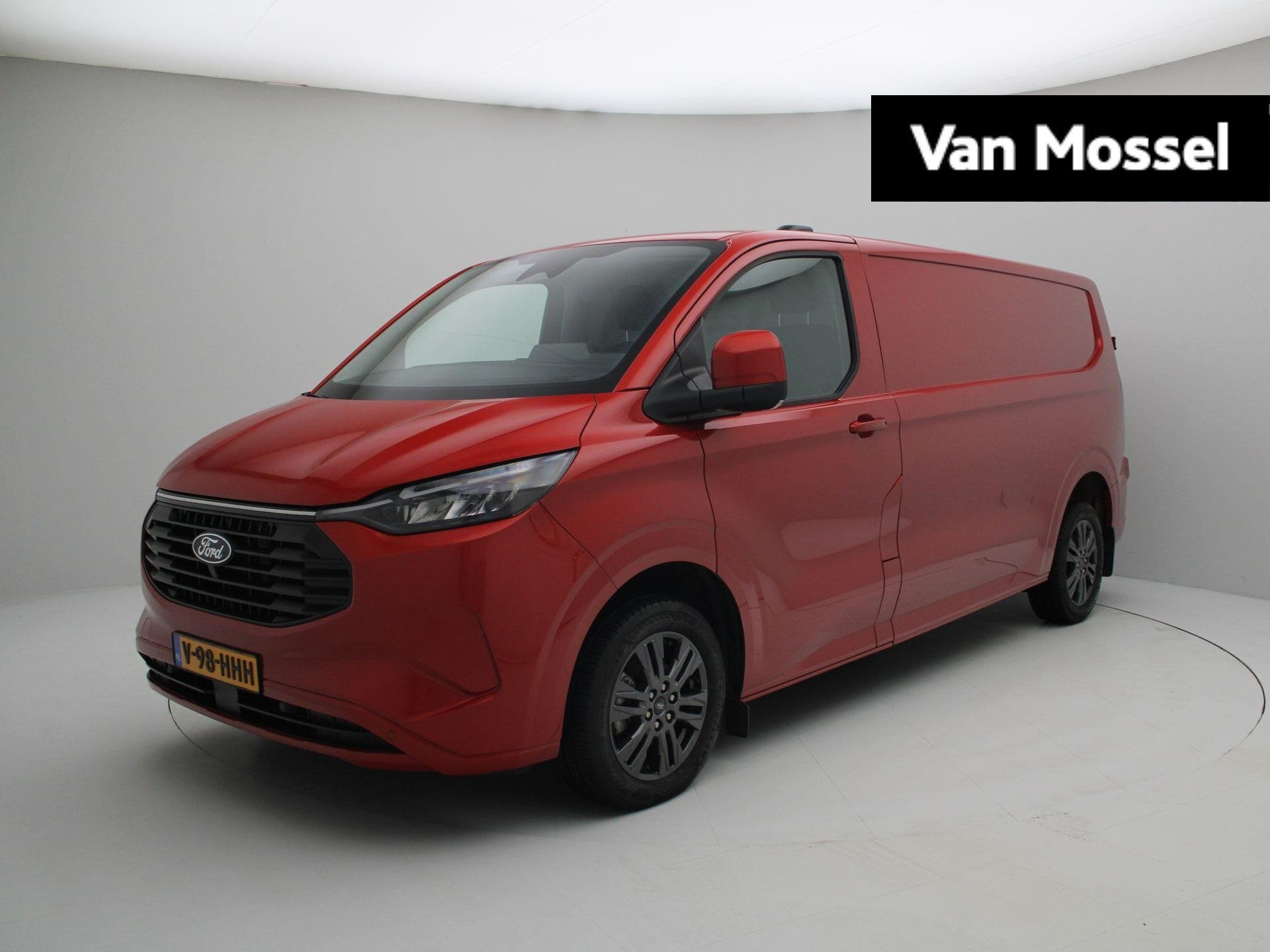 Ford Transit Custom 320 2.5 PHEV L2H1 Limited | Toegang tot, Auto's, 12 maanden, Gebruikt, Euro 6, 4 cilinders
