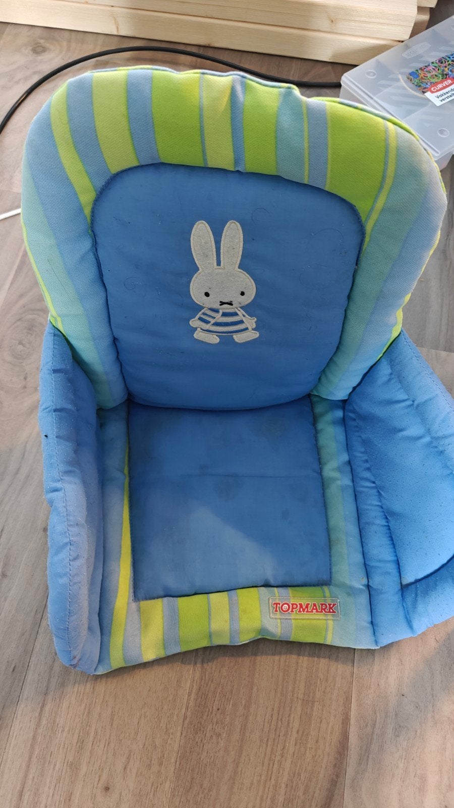 Nijntje stoelverkleiner - Topmark, Ophalen, Gebruikt, Overige typen, Stoelverkleiner