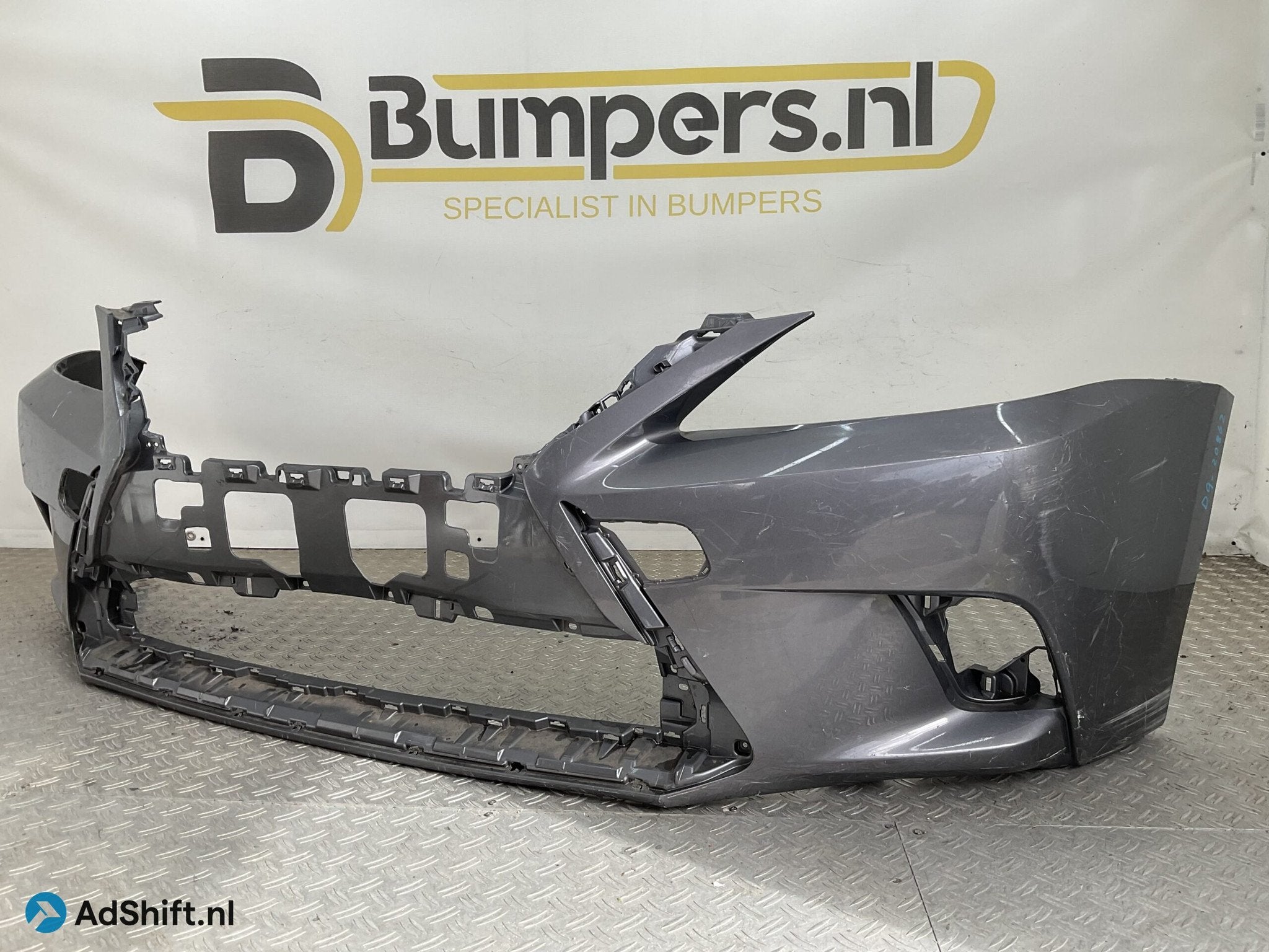 Bumper Lexus CT 200h Facelift 17-21 52119-76260 Voorbumper D, Bumper