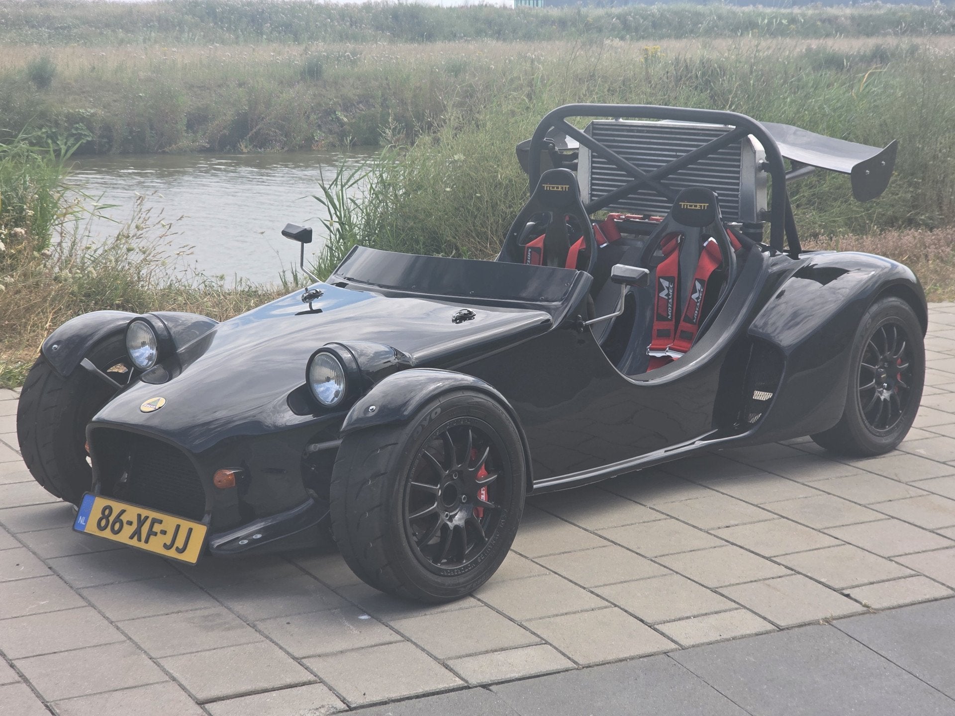 Sylva SPORTS (bj 1991), foto 6