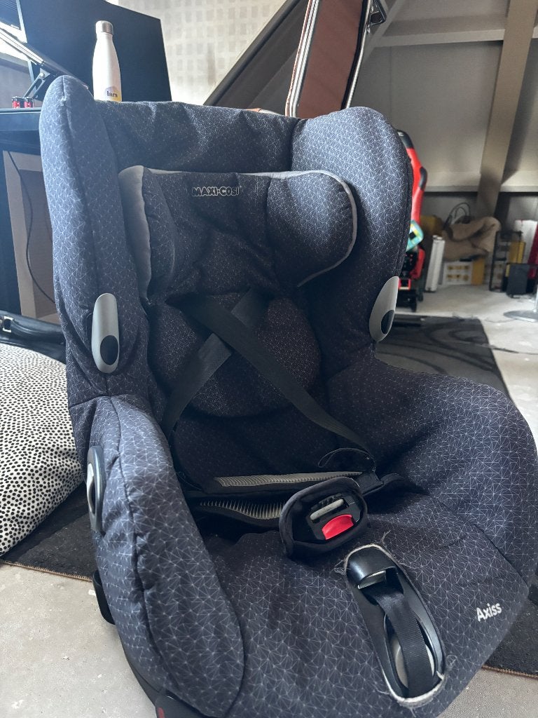Autostoeltje Maxi Cosi axis, Ophalen, 9 t/m 18 kg, Maxi-Cosi, Gebruikt