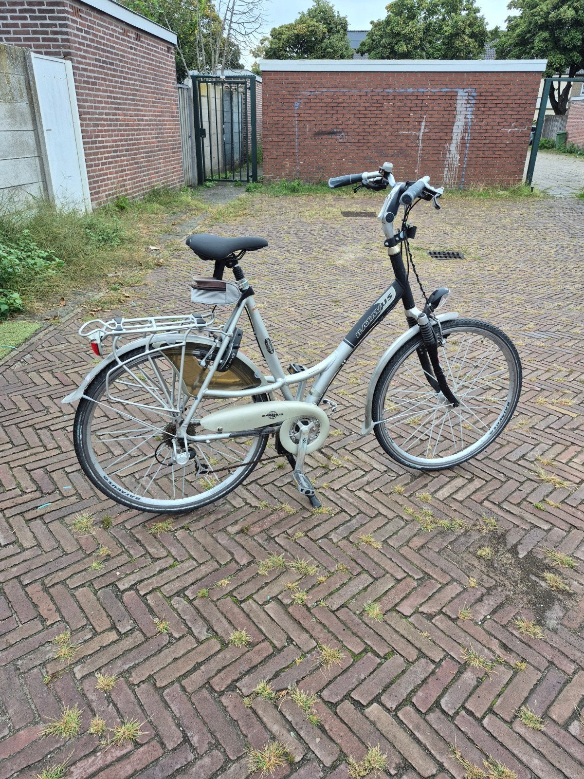 Batavus damesfiets, Fietsen en Brommers, 56 cm of meer, Ophalen of Verzenden, Zo goed als nieuw, Batavus