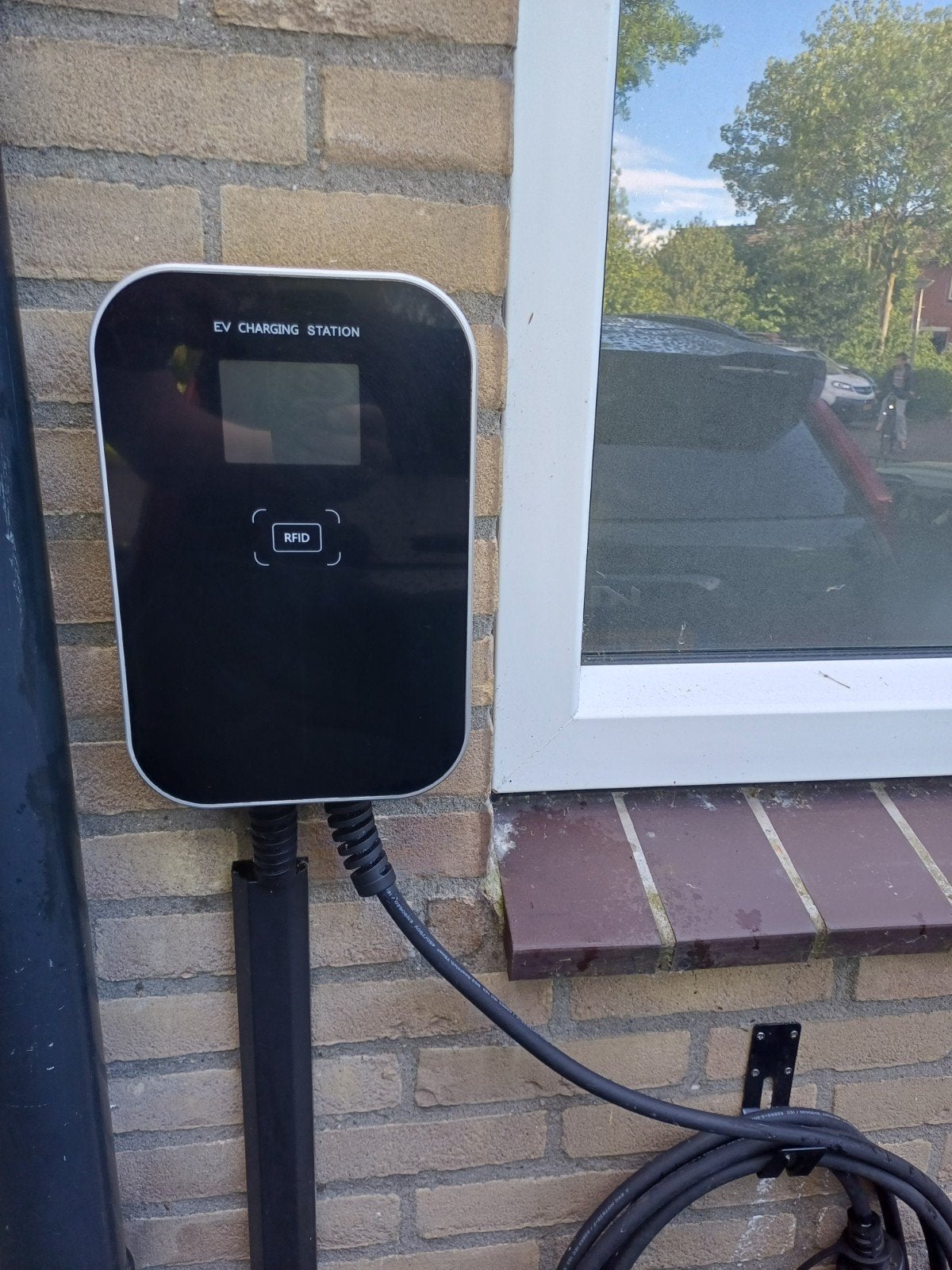 Besen Autolader 3 Fasen 11kW - Zo goed als nieuw, Ophalen, Zo goed als nieuw, Laadpaal
