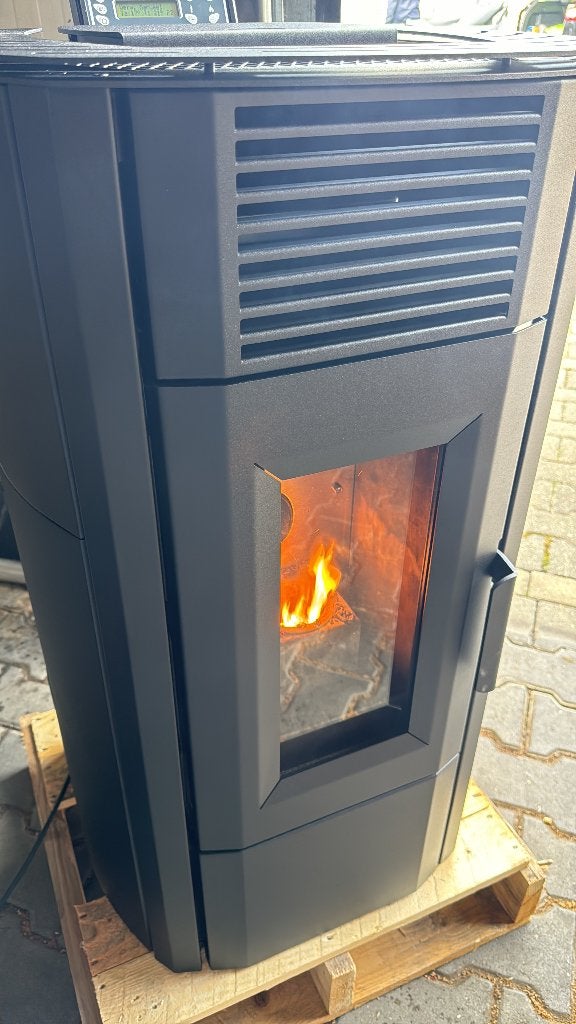 pelletkachel WINTEROFEN 135 van € 2000,- NU NOG € 1700,-, Huis en Inrichting, Ophalen, Nieuw, Overige brandstoffen, Pelletkachel