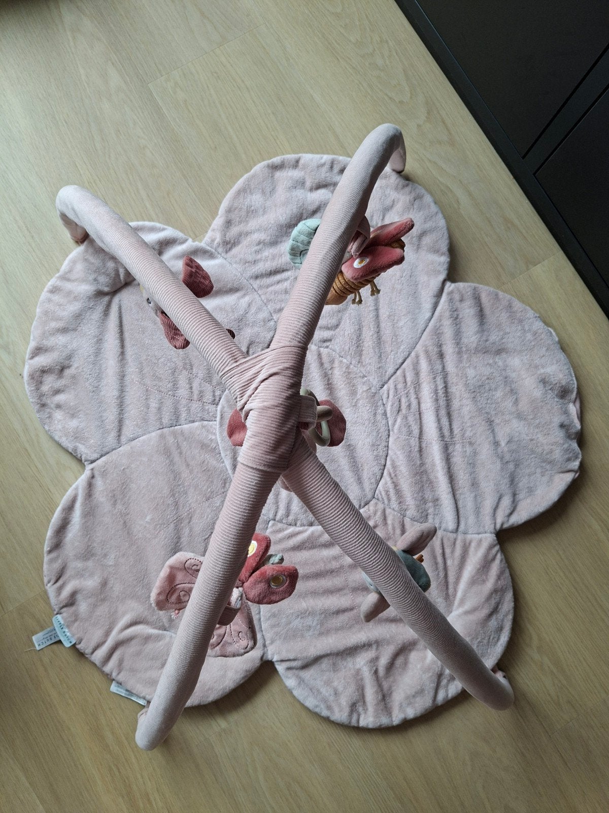 Little Dutch Speelkleed Roze, Ophalen, Zo goed als nieuw, Speelkleed