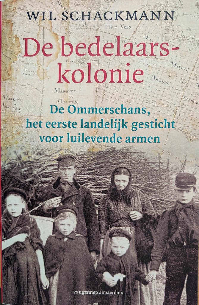 De bedelaarskolonie, 19e eeuw, Nieuw, Ophalen of Verzenden, Wil Schackmann