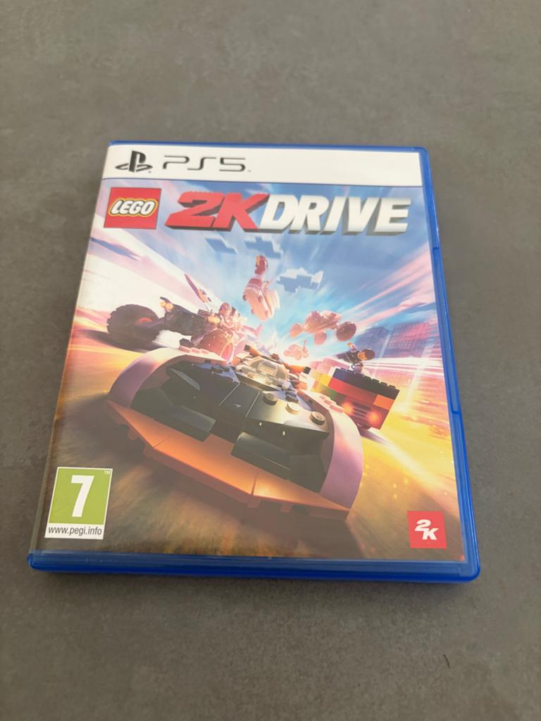 LEGO 2K Drive PS5 - Racegame met bouwplezier, 1 speler, Racen en Vliegen, Eén computer, Ophalen of Verzenden