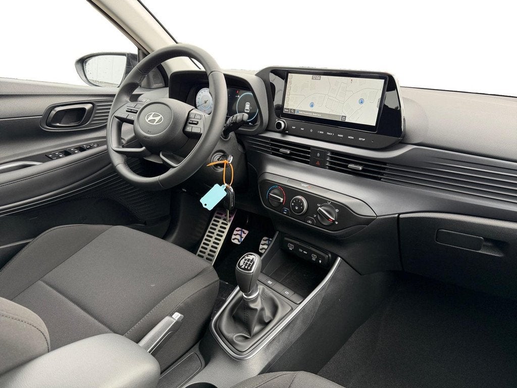 Hyundai Bayon 1.0 T-GDI Comfort | WK-CAMPAGNE DEALS | NU TOT, Auto's, Hyundai, Voorwielaandrijving, 12 maanden, Bedrijf, Nieuw