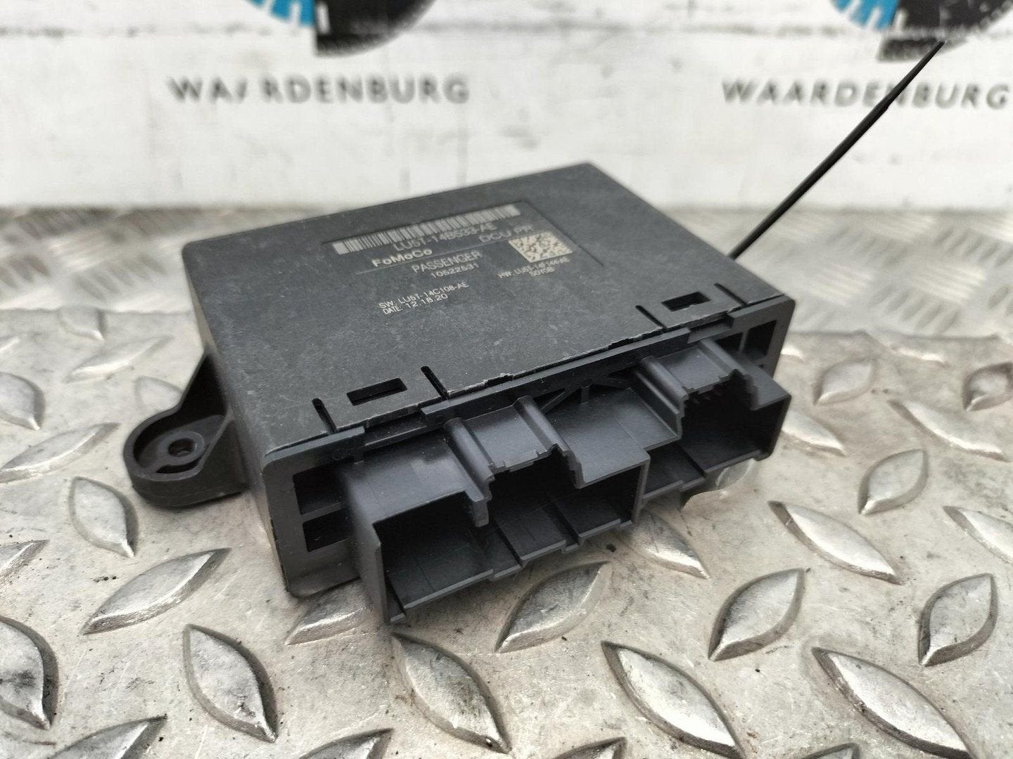 FORD PUMA COMPUTER ECU LU5T14B533AE 2021, Ophalen of Verzenden, Gebruikt, ARN erkend