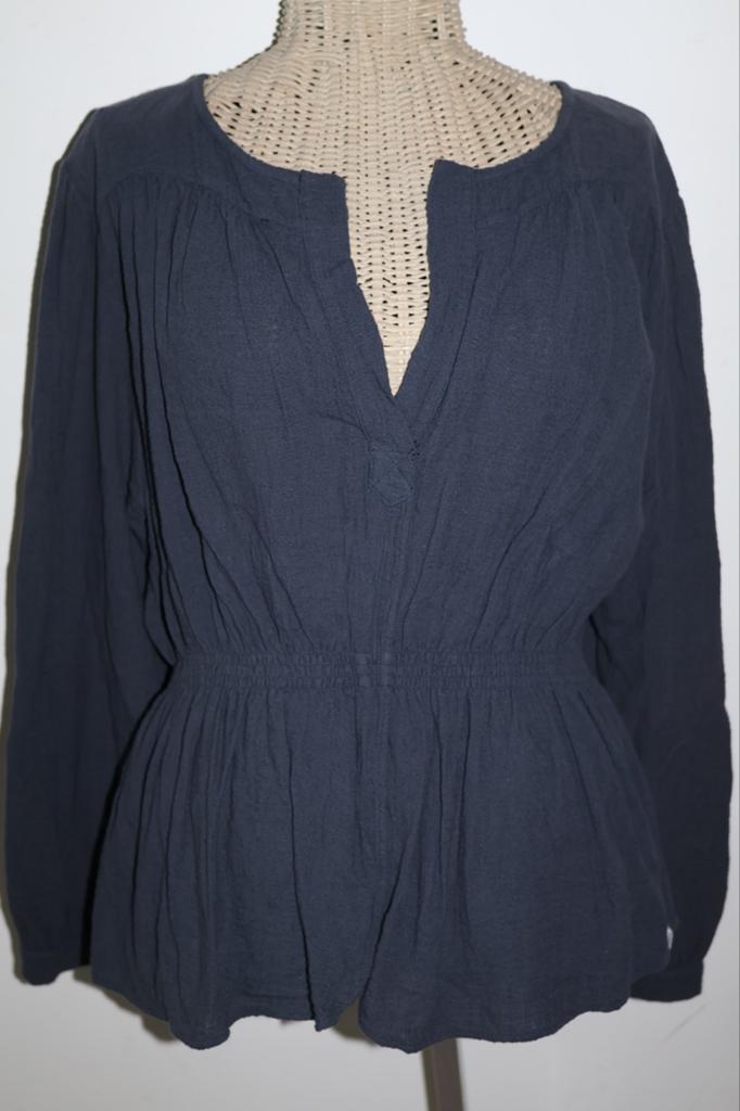 Penn & Ink N.Y. Tuniek Blouse - maat 40 / L, Penn & Ink, Nieuw, Ophalen of Verzenden, Penn&ink