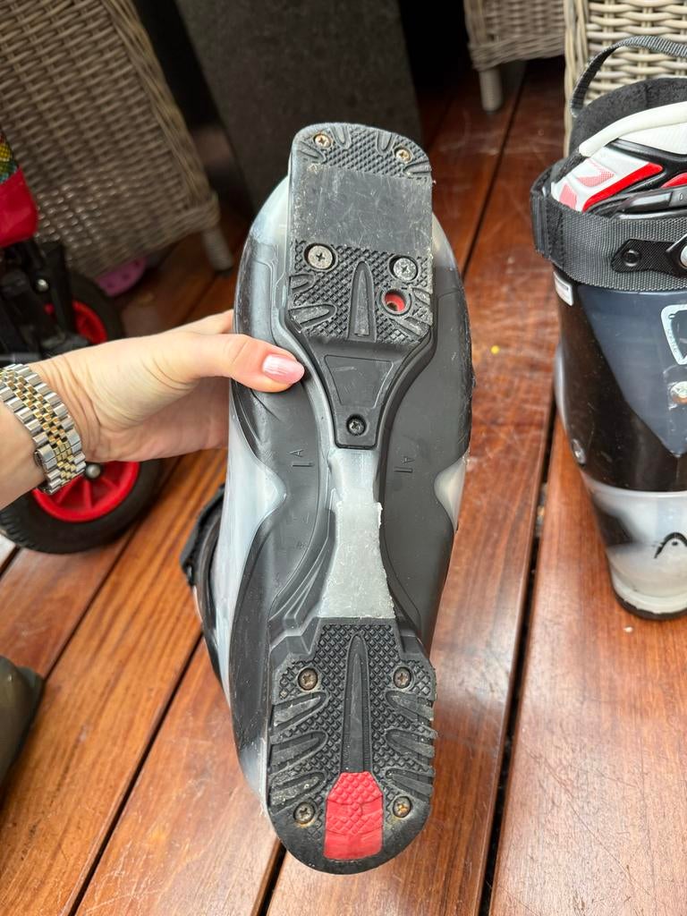 Head skischoenen maat 44 - Goede staat, Gebruikt, Schoenen, Ophalen of Verzenden, Skiën