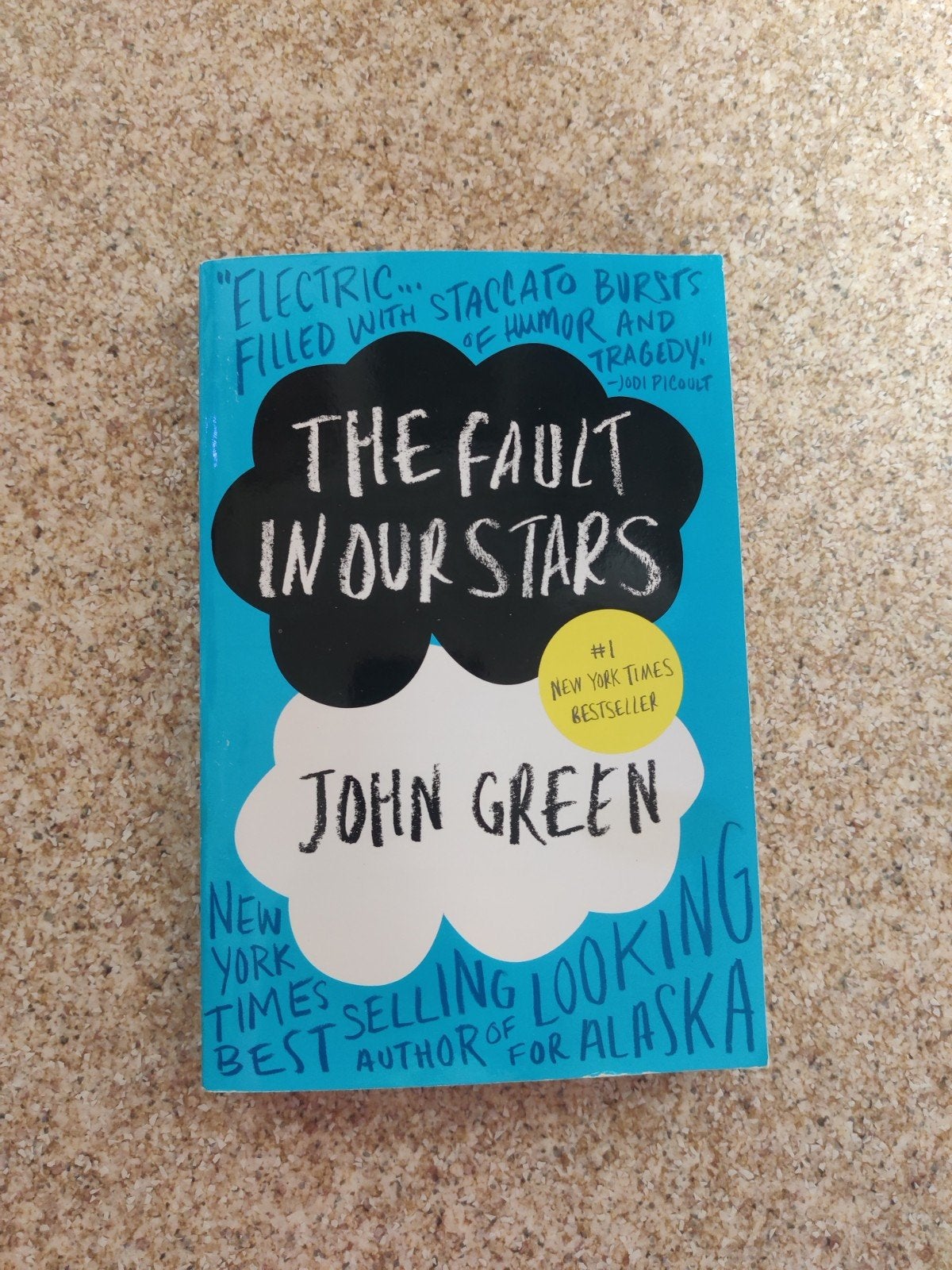 The Fault in Our Stars - John Green, Ophalen, Zo goed als nieuw, John Green, Amerika