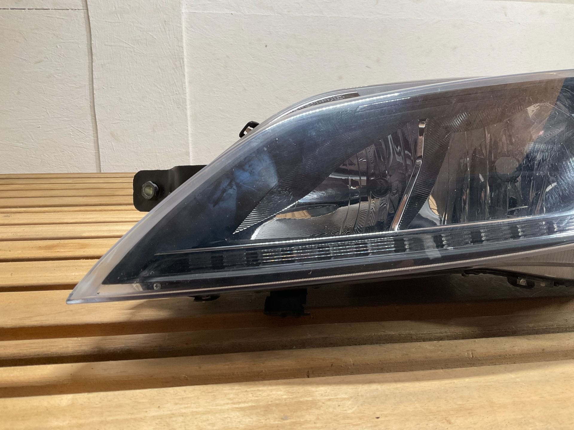 Koplamp Fiat Ducato 1394426080 LED Links Fi-5543, Gebruikt, Stellantis Europe S.p.A., Ophalen of Verzenden, Info@stellantis.com