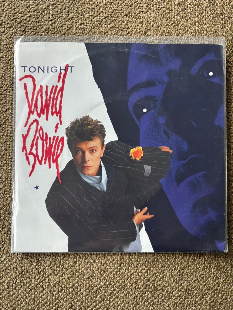 David Bowie - Tonight, Cd's en Dvd's, Ophalen of Verzenden, Zo goed als nieuw, 7 inch, Pop