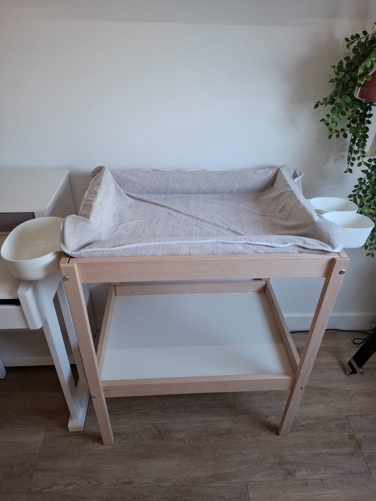 IKEA Commode zo goed als nieuw met toebehoren, Kinderen en Baby's, Kinderkamer | Commodes en Kasten, Ophalen, Zo goed als nieuw