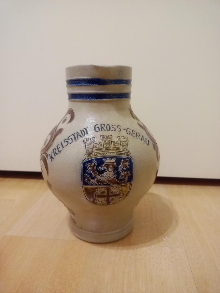 Traditionele Goebel kan, Ophalen of Verzenden