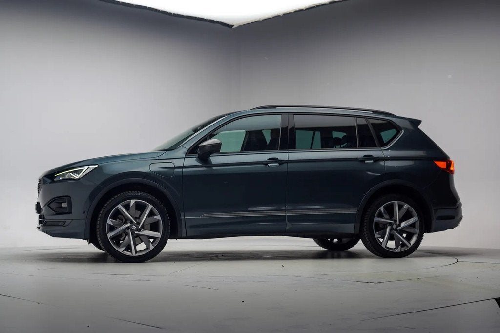 SEAT Tarraco 1.4 TSI e-Hybrid PHEV FR Business Intense Aut., Auto's, Automaat, Hybride Elektrisch/Benzine, SUV of Terreinwagen