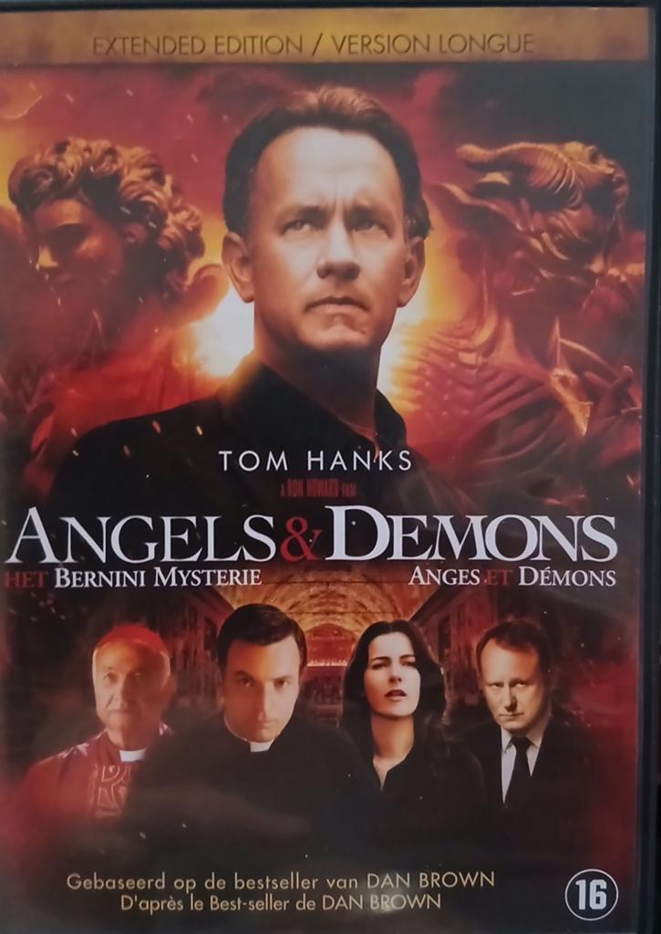 Thriller dvd.s 4 stuks zie foto.pakket 23, Vanaf 16 jaar, Ophalen of Verzenden, Zo goed als nieuw, Actiethriller
