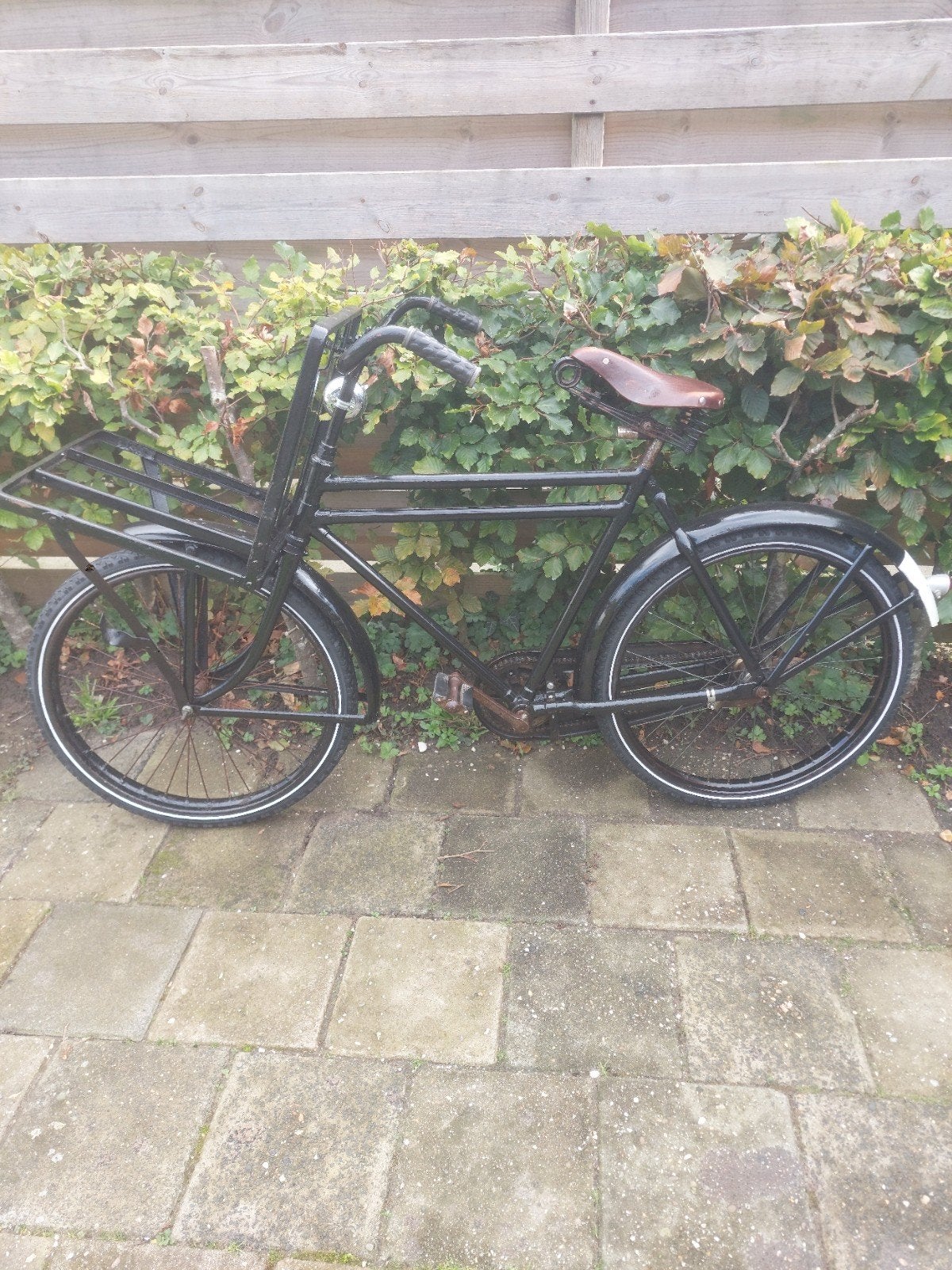 Antieke transportfiets, Fietsen en Brommers, Ophalen, Onbekend, Minder dan 47 cm, Onbekend