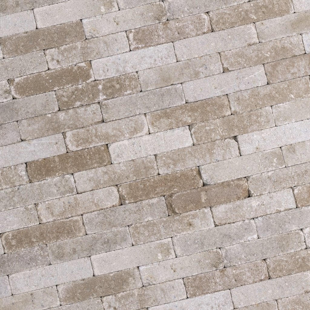 Waaltjes | Tumbelton Goya (20x5x7,3 cm), Ophalen, Klinkers, Nieuw, 10 m² of meer