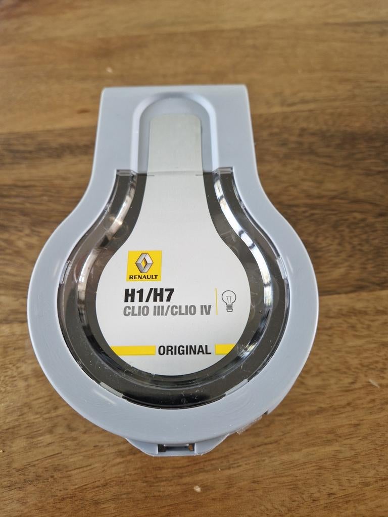 Nieuwe lampenset voor Renault Clio III/Clio IV, Ophalen of Verzenden, Nieuw, Renault