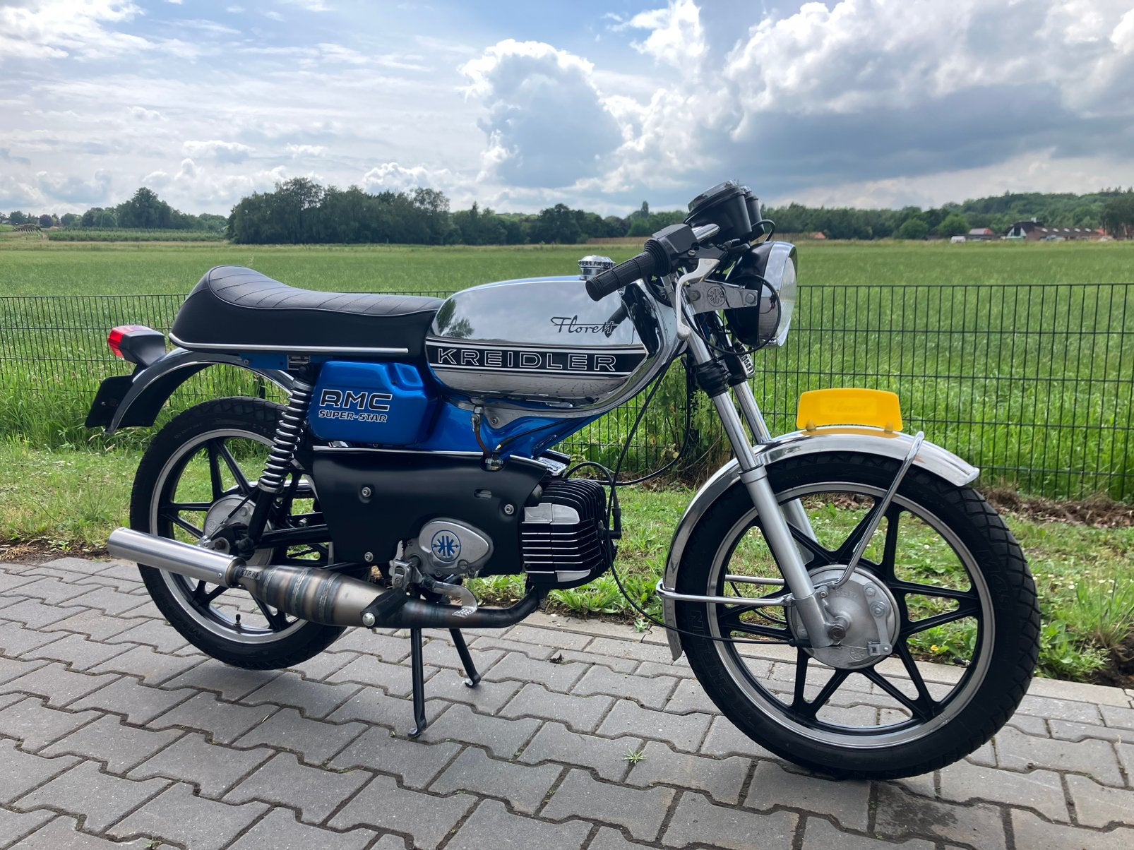Hele nette RMC Super-Star, Fietsen en Brommers, Ophalen, Zo goed als nieuw