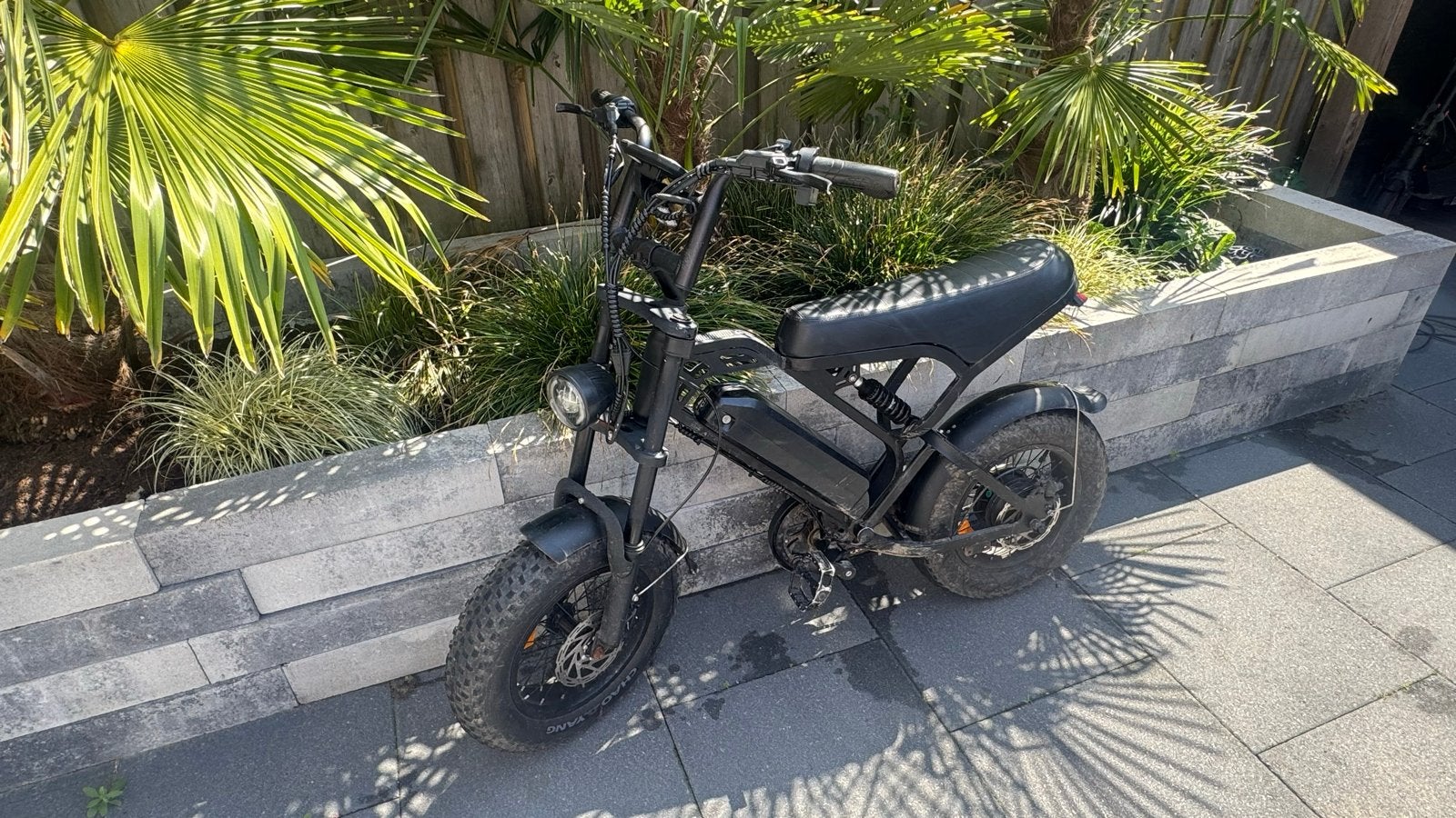 Fatbike v20 mini, Fietsen en Brommers, Minibikes, Midibikes en Pitbikes, Ophalen, Zo goed als nieuw