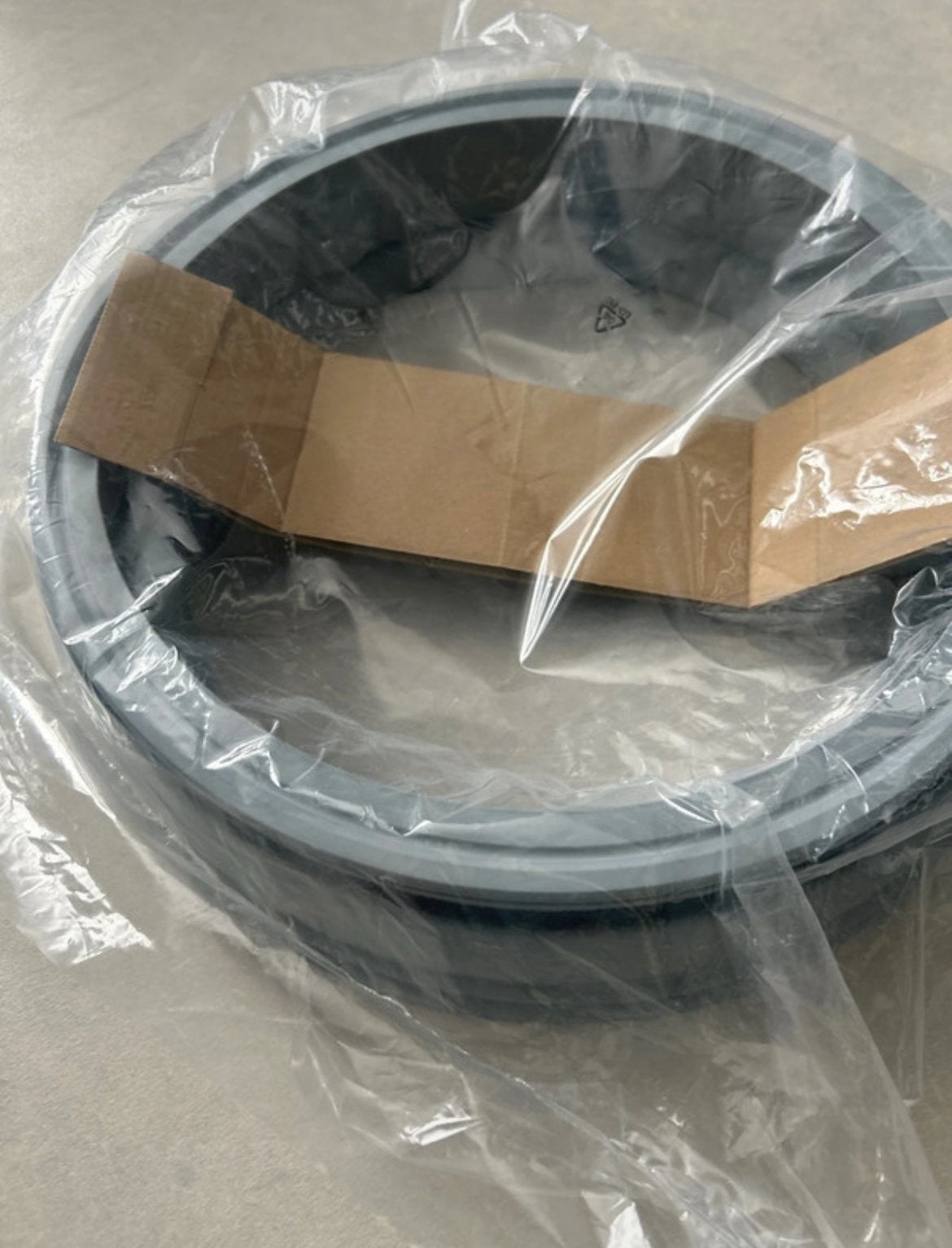 Universele wasmachine rubber - Nieuw in verpakking, Ophalen of Verzenden, Nieuw