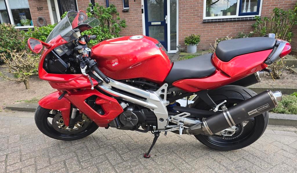 Prachtige Aprilia Falco SL1000 - Goed onderhouden, Motoren, Motoren | Aprilia, Particulier, Super Sport
