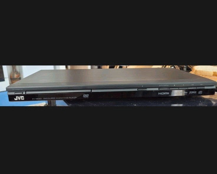 JVC DVD/VCD/CD Speler met HDMI, Ophalen, Gebruikt, Overige merken