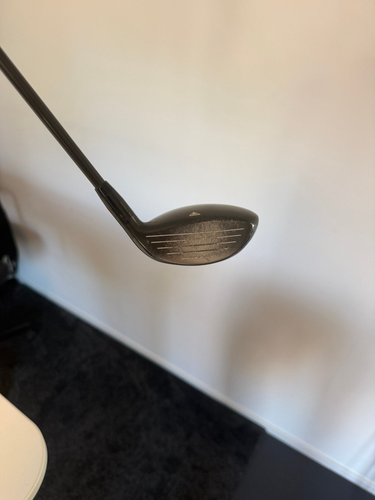 Titleist 917F hout 4 - testen ok! R flex, Overige merken, -, -, Ophalen of Verzenden