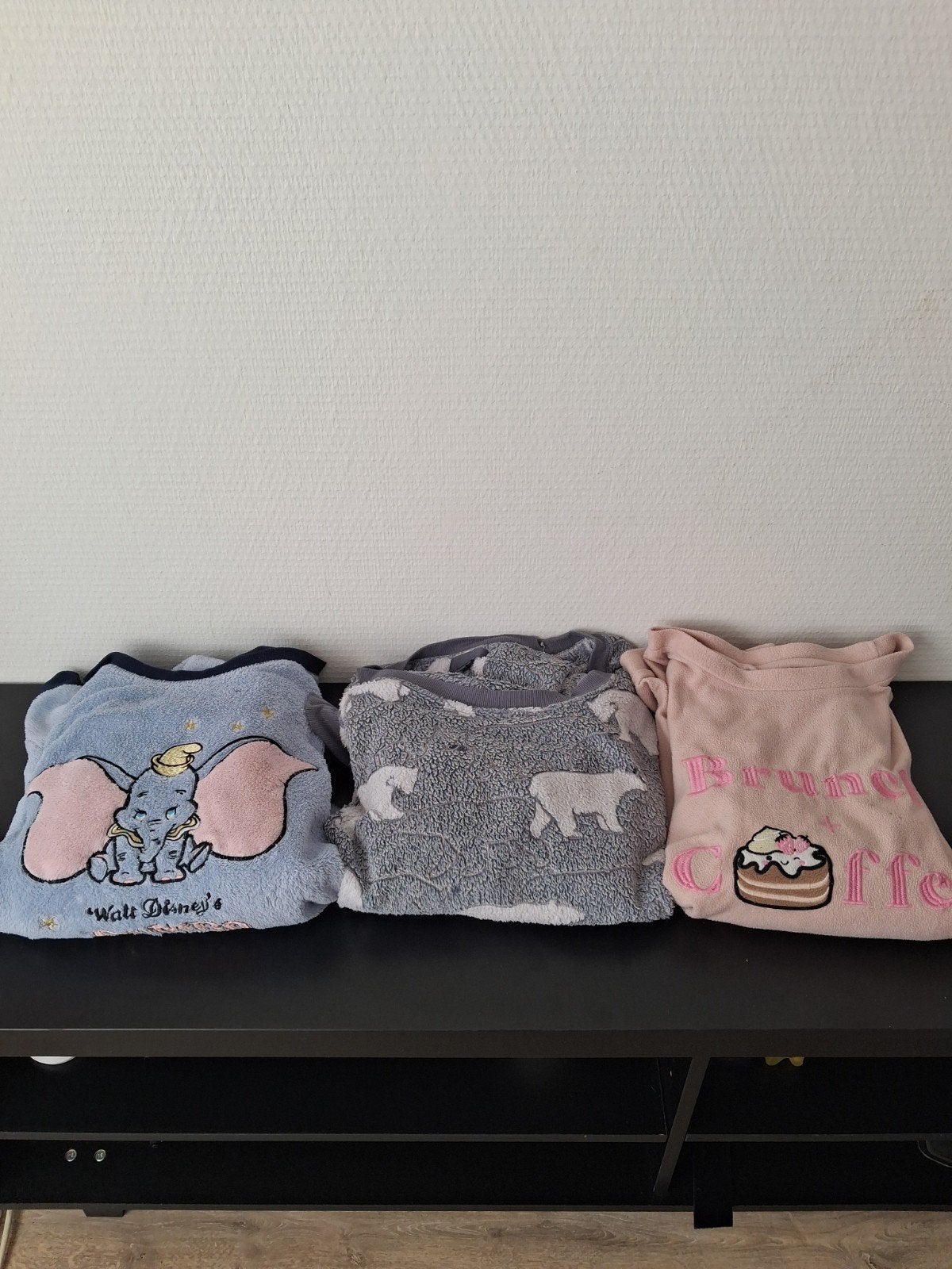 3 gedragen dames winter pyjama's maat XL, Kleding | Dames, Ophalen, Gedragen, Maat 46/48 (XL) of groter