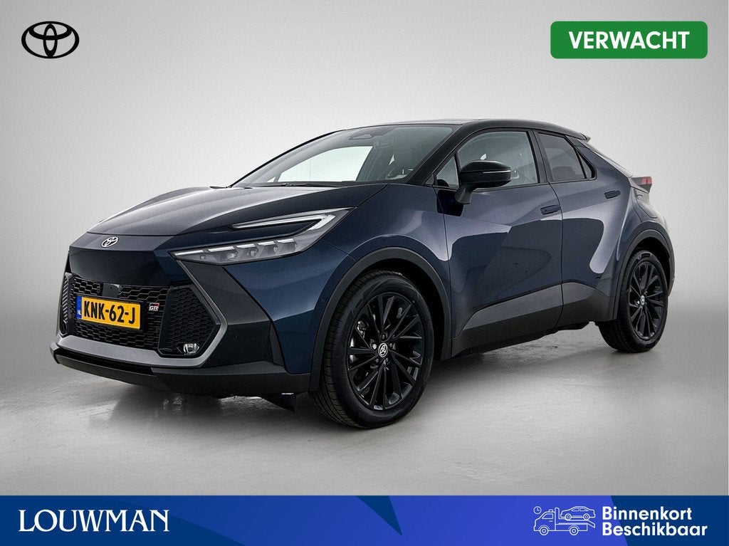 Toyota C-HR 2.0 Plug-in Hybrid 220 GR SPORT | BTW voertuig |, Auto's, Toyota, 12 maanden, Automatische klimaatregeling, 4 cilinders
