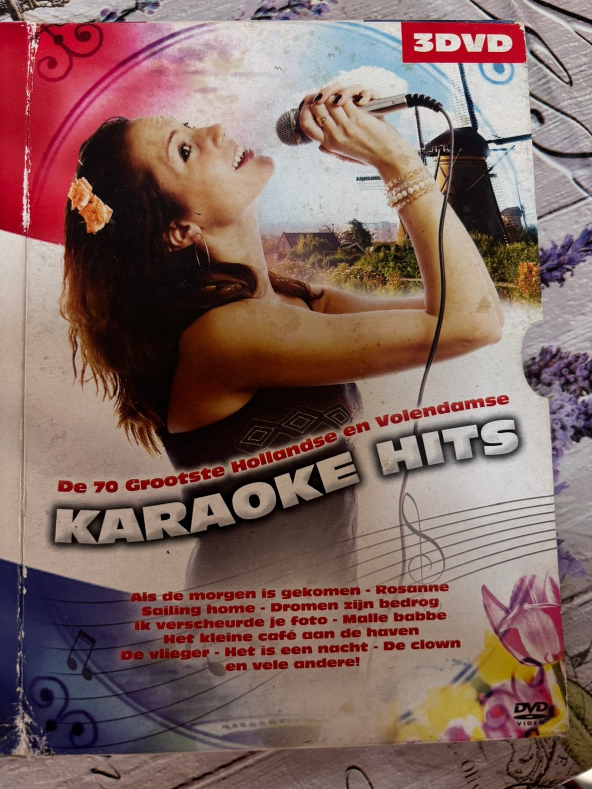 De 70 grootste Hollandse en Volendamse karaoke hits, Gebruikt, Karaoke, Alle leeftijden, Ophalen of Verzenden
