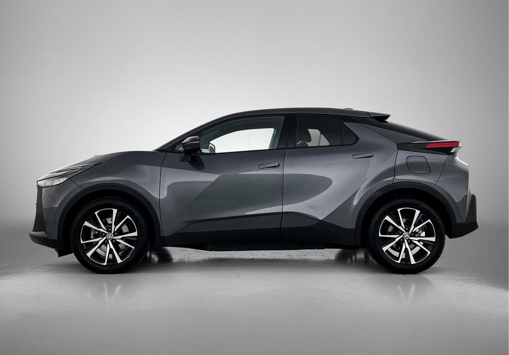 Toyota C-HR 2.0 Plug-in Hybrid 220 Dynamic | Navigatie | Sto, Auto's, Toyota, 12 maanden, 4 cilinders, Bedrijf, Hybride Elektrisch/Benzine