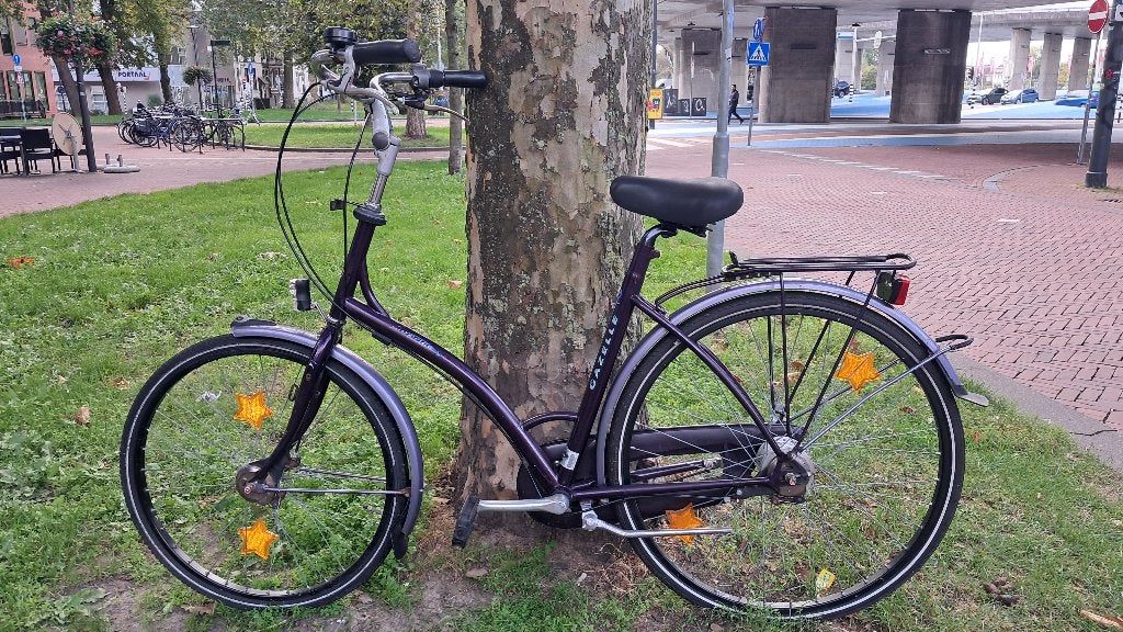 Gazelle Caprice Bike - Damesfiets - 55cm - 7 gears, Ophalen, Versnellingen, Gazelle, 53 tot 56 cm