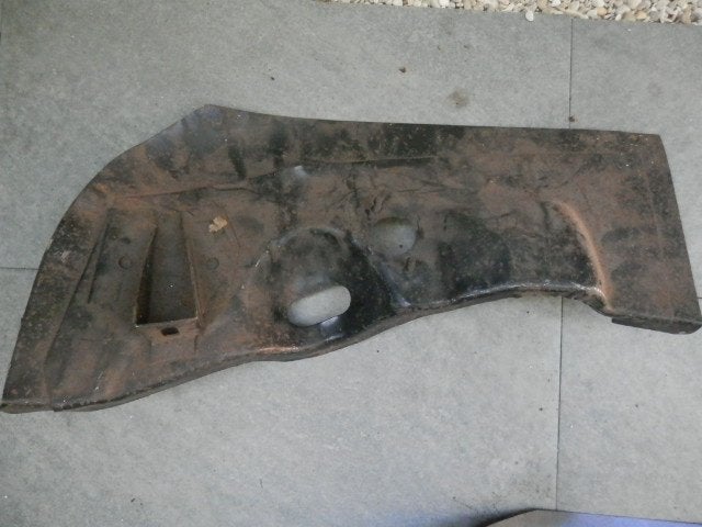 Reparatiedeel links achter VW Kever na 1966, Ophalen of Verzenden