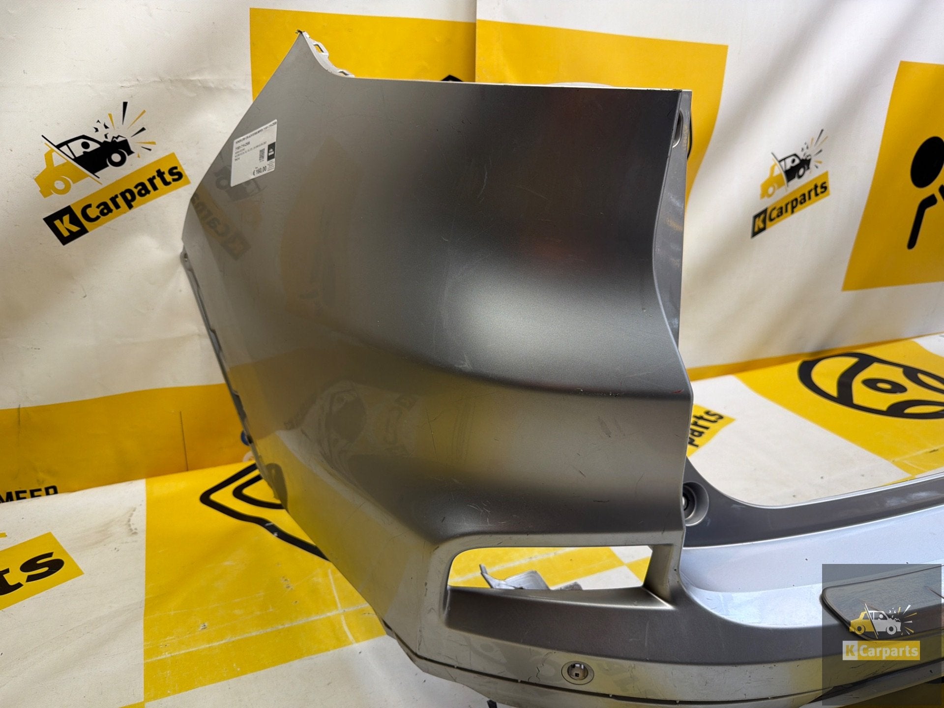HONDA CRV CR-ACHTERBUMPER 71501-T1V-ZX00, Auto-onderdelen, Gebruikt, Info@honda.co.jp, Ophalen of Verzenden, Bumper