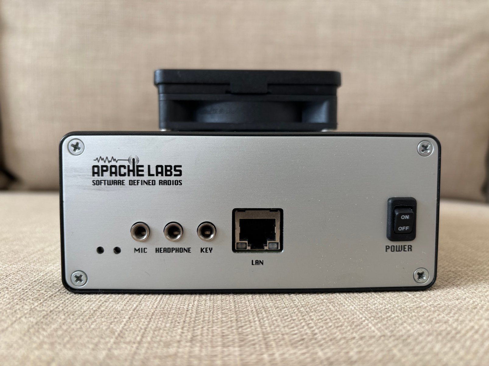 Apache Labs ANAN-10E (niewe versie), Ophalen, Zo goed als nieuw