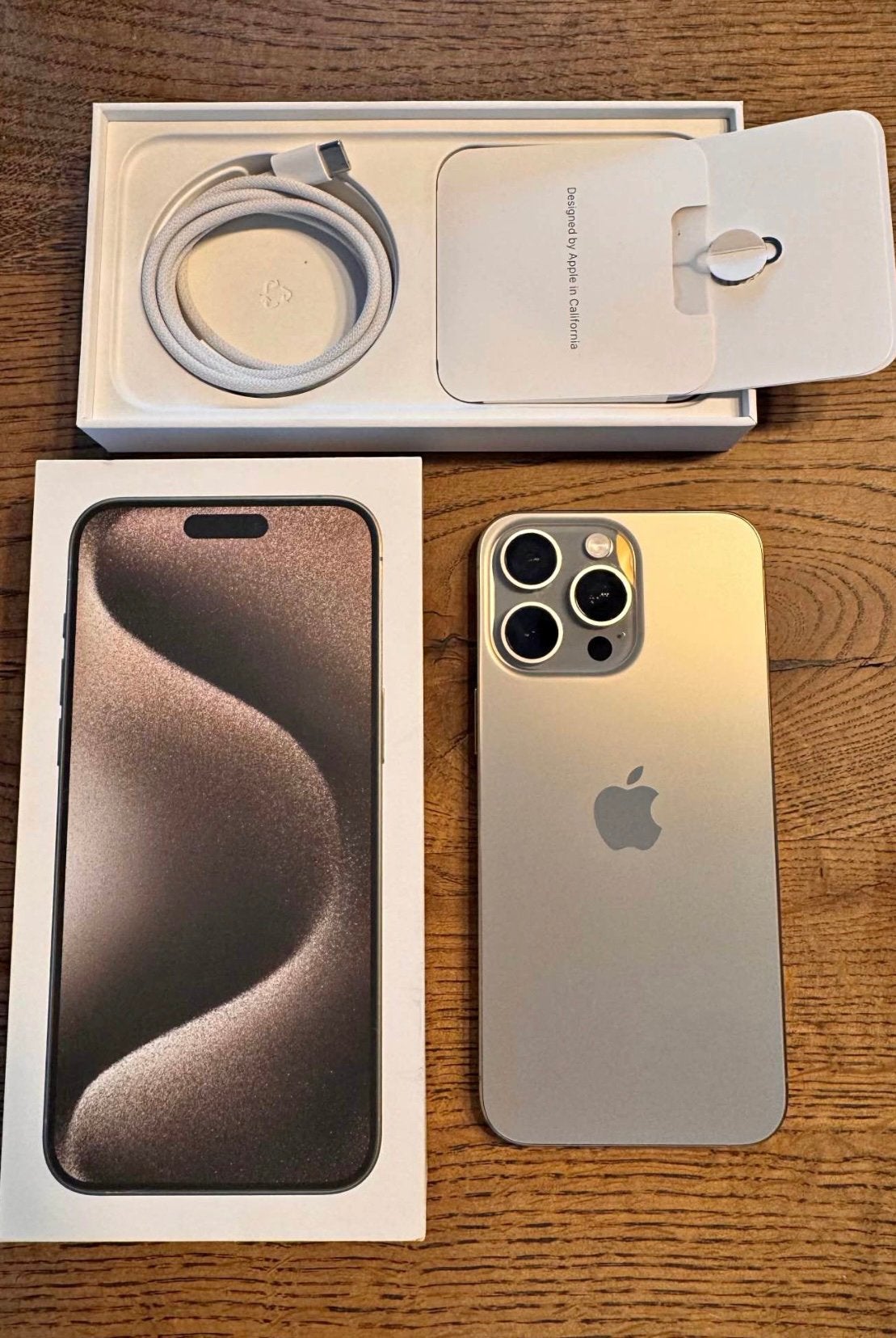 Iphone 15 pro max