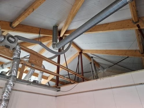 Hal bedrijfshal loods bedrijfspand overkapping ( 451 ), Koop, Bedrijfsruimte