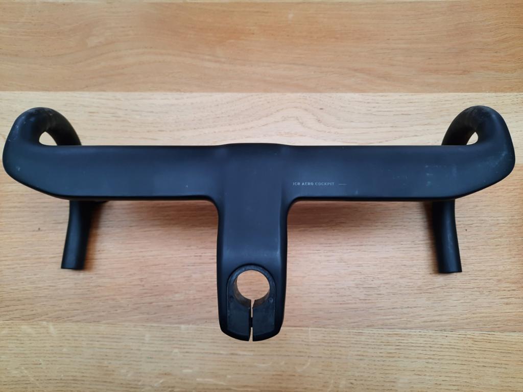 Cube racestuur aero litening 42cm, Ophalen of Verzenden, Stuur